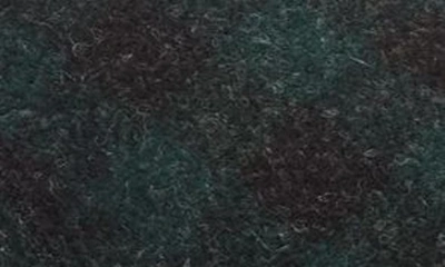 Shop Birkenstock Zermatt Genuine Shearling Lined Slipper In Dark Blue/ Natural