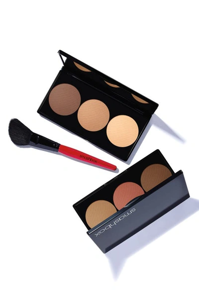Smashbox Step By Step Contour Kit In Light/medium