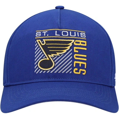 Shop 47 ' Blue St. Louis Blues Reflex Hitch Snapback Hat