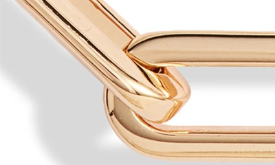 Jenny Bird Stevie Chain Necklace In High Polish Gold