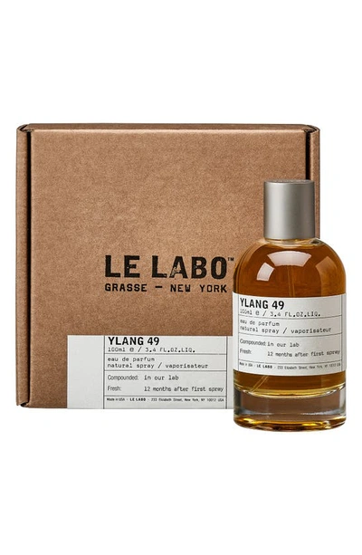 Shop Le Labo Ylang 49 Eau De Parfum, 1.7 oz