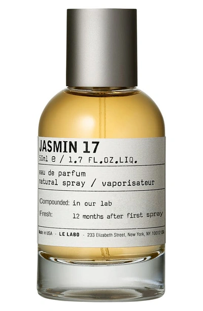 Shop Le Labo Jasmin 17 Eau De Parfum, 0.5 oz