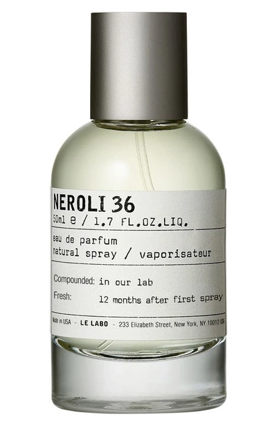 Shop Le Labo Neroli 36 Eau De Parfum, 1.7 oz