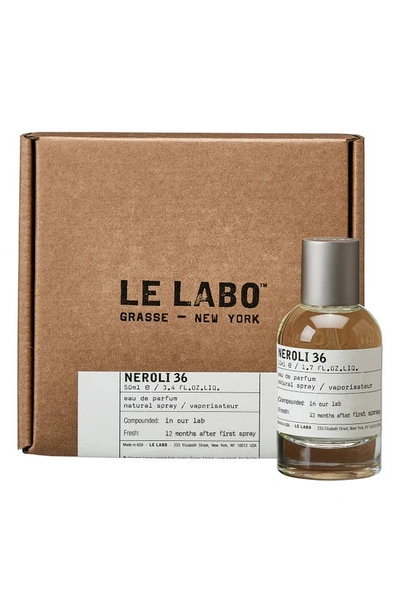 Shop Le Labo Neroli 36 Eau De Parfum, 1.7 oz