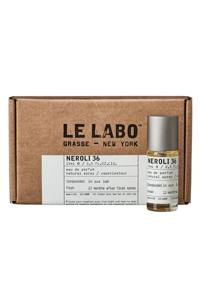 Shop Le Labo Neroli 36 Eau De Parfum, 1.7 oz