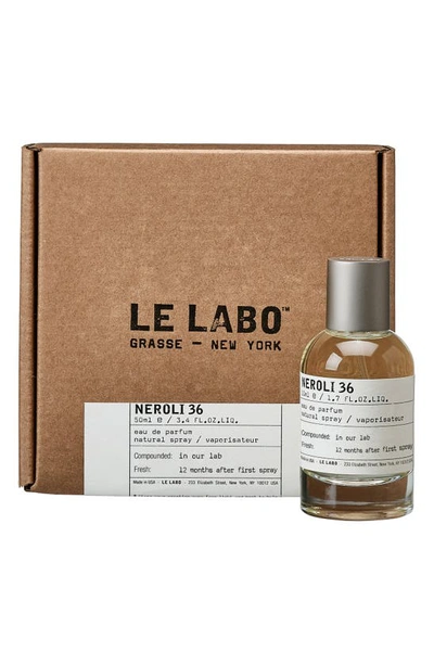 Shop Le Labo Neroli 36 Eau De Parfum, 3.4 oz