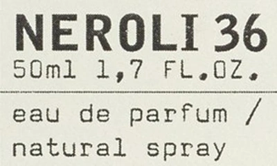 Le Labo Neroli 36 Eau De Parfum 100ml