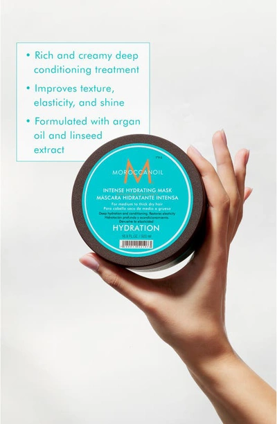 Shop Moroccanoilr Intense Hydrating Mask, 8.5 oz