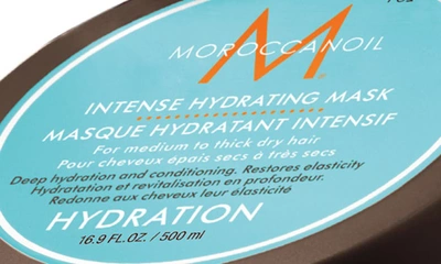 Shop Moroccanoilr Intense Hydrating Mask, 8.5 oz