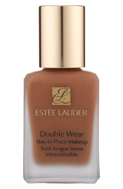 Shop Estée Lauder Double Wear Stay-in-place Liquid Makeup Foundation In 3w1.5 Fawn