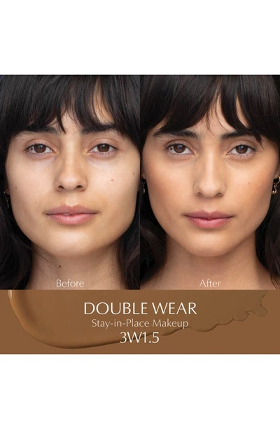 Estée Lauder Double Wear Stay-in-place 24-hour Longwear Foundation 3w1.5 Fawn 1 oz/ 30 ml In 3w1.5 Fawn