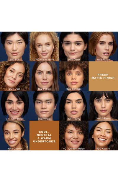 Estée Lauder Double Wear Stay-in-place 24-hour Longwear Foundation 3w1.5 Fawn 1 oz/ 30 ml In 3w1.5 Fawn