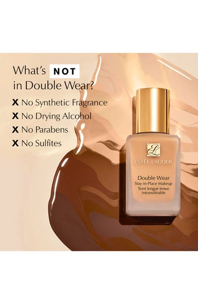 Shop Estée Lauder Double Wear Stay-in-place Liquid Makeup Foundation In 3w1.5 Fawn