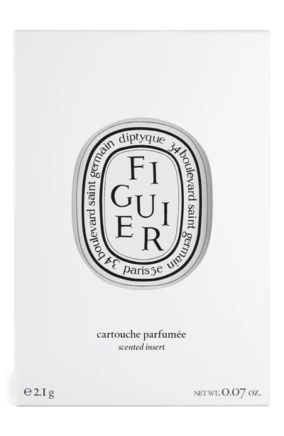 Diptyque Figuier (fig) Fragrance Diffuser Refill Insert