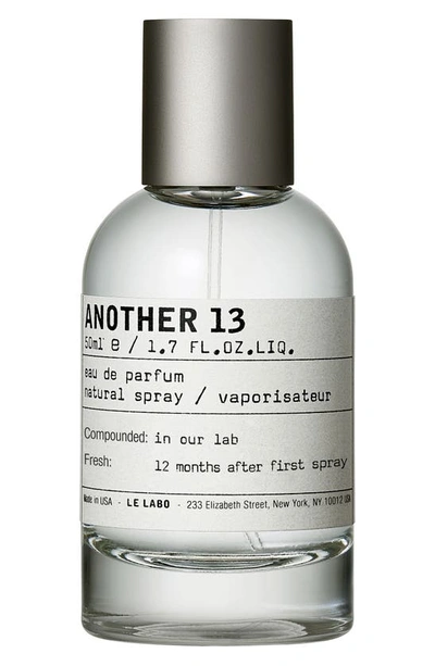Le Labo Another 13 Eau De Parfum 3.4 Oz.