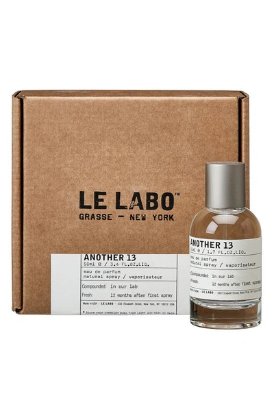 Shop Le Labo An0ther 13 Eau De Parfum, 3.4 oz