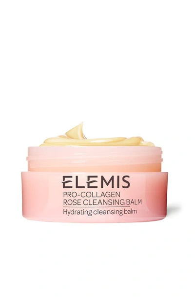 Elemis Pro-collagen Rose Cleansing Balm 100g