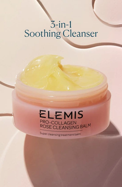 Elemis Pro-collagen Rose Cleansing Balm 100g