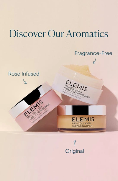 Elemis Pro-collagen Rose Cleansing Balm 100g
