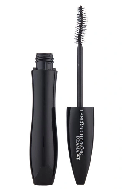 Shop Lancôme Hypnôse Drama Instant Full Volume Waterproof Mascara In Excessive Black