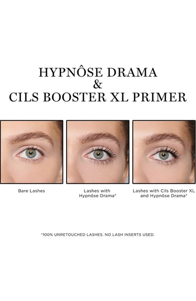 Lancôme Hypnose Drama Buildable Extreme Volume Waterproof Mascara In Excessive Black
