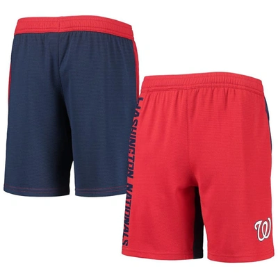 Shop Outerstuff Youth Red Washington Nationals Oh Yeah Shorts