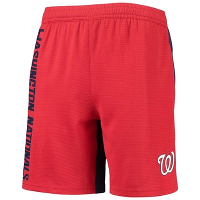 Shop Outerstuff Youth Red Washington Nationals Oh Yeah Shorts