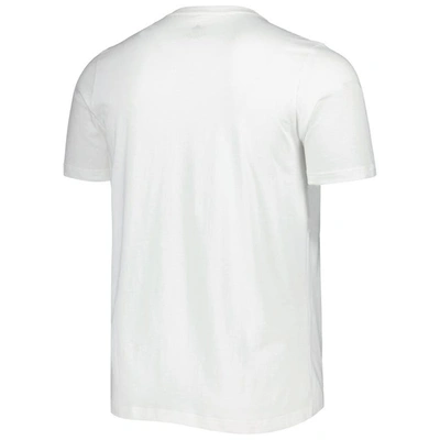 Shop Adidas Originals Adidas White Spain National Team Dna Graphic T-shirt