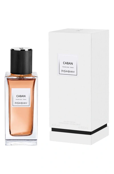 Shop Saint Laurent Caban Eau De Parfum, 4.2 oz