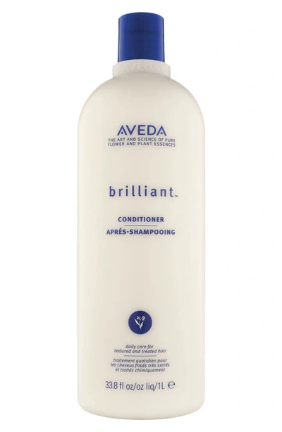 Shop Aveda Brilliant™ Conditioner, 6.7 oz