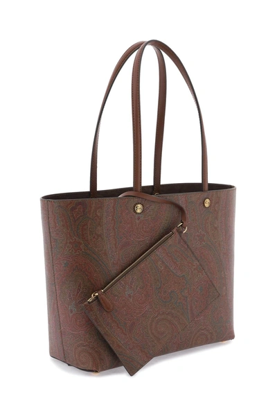 Shop Etro Essential Tote Bag