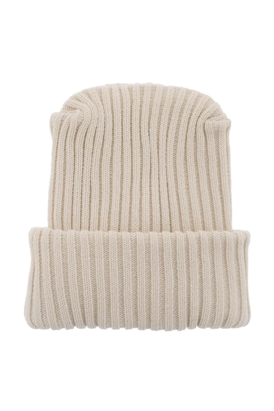 Shop Moncler X Roc Nation By Jay-z Moncler X Roc Nation By Jay Z Tricot Beanie Hat