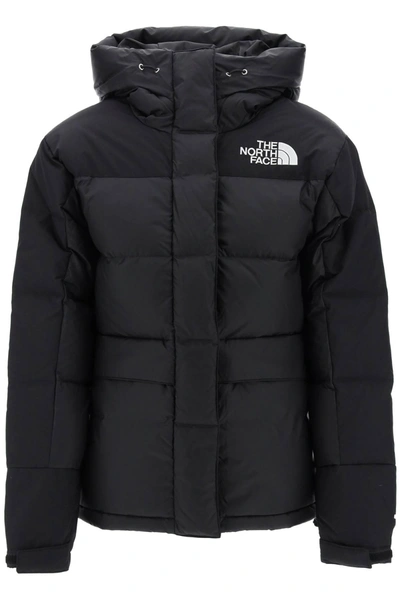 Shop The North Face Himalayan Parka In Ripstop