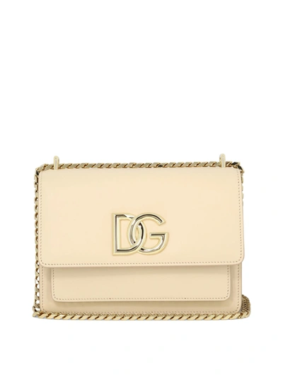 Shop Dolce & Gabbana 3.5 Crossbody Bag
