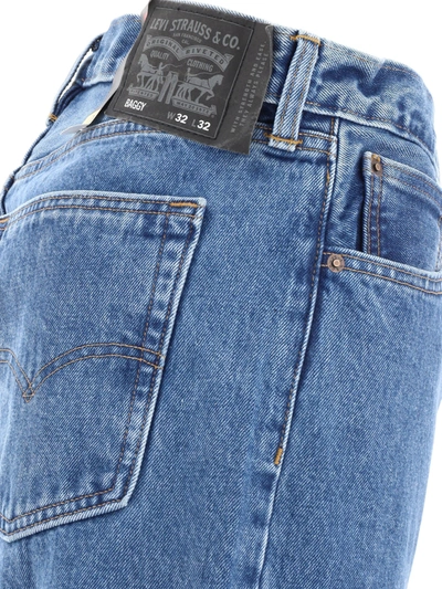 Shop Levi's Skate Baggy Jeans