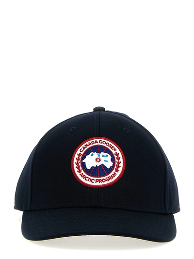 Shop Canada Goose Arctic Cap In Blue