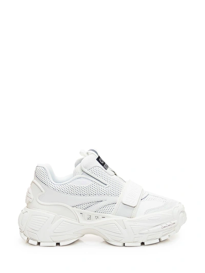 Shop Off-white Glove Slip-on Sneakers