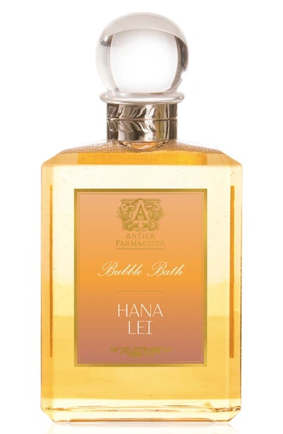 Antica Farmacista Hana Lei Bubble Bath
