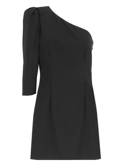 Shop Dsquared2 Dress In Black