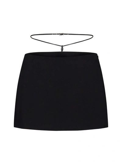 Shop Dsquared2 Icon Skirt In Black