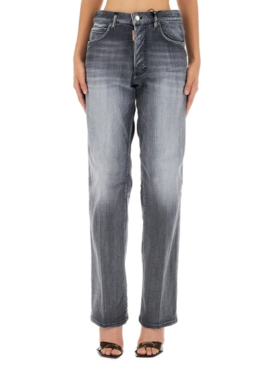 Shop Dsquared2 San Diego Jeans In Col. 900