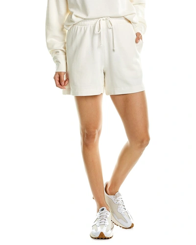 Shop Vince Pull-on Short In White