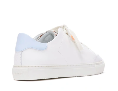 Shop Axel Arigato Sneakers In White