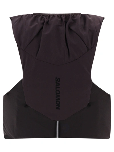 Shop Salomon Adv Skin 5 Running Vest