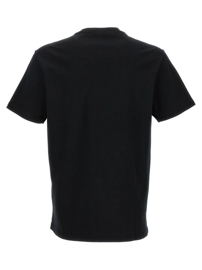 Shop Versace Medusa T-shirt Black
