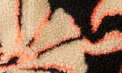 Fp Movement Rocky Ridge Pullover In Magnolia Floral Comb