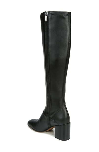 Franco Sarto L-tribute Knee High Boot In Black | ModeSens