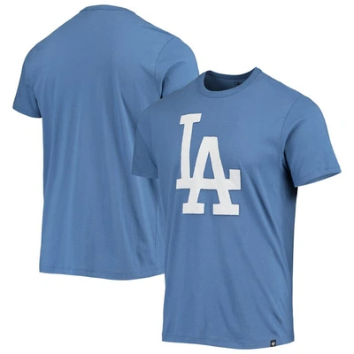 Shop 47 ' Royal Los Angeles Dodgers Franklin Knockout Fieldhouse T-shirt