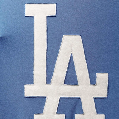 Shop 47 ' Royal Los Angeles Dodgers Franklin Knockout Fieldhouse T-shirt