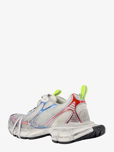 Shop Balenciaga Man 3 Xl Man Multicolor Sneakers